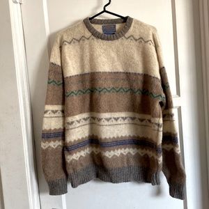 Vintage Pendleton Sweater